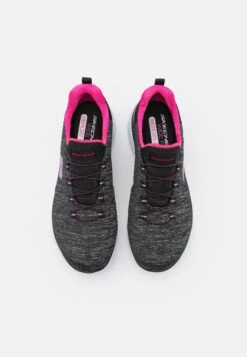 Summits - Sneakers Laag - Black/Pink/Purple 13 Summits - Sneakers Laag - Black/Pink/Purple -Zalando 35952290de964a26826c27fc37c70341