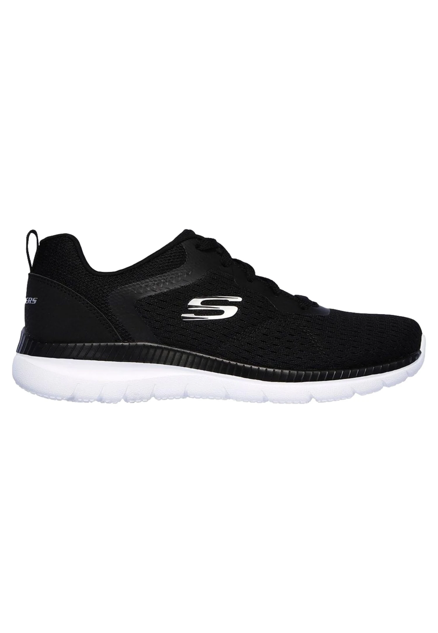 Skechers Bountiful Quick Path - Sneakers Laag - Black 6 Skechers Bountiful Quick Path - Sneakers Laag - Black - Afbeelding 4