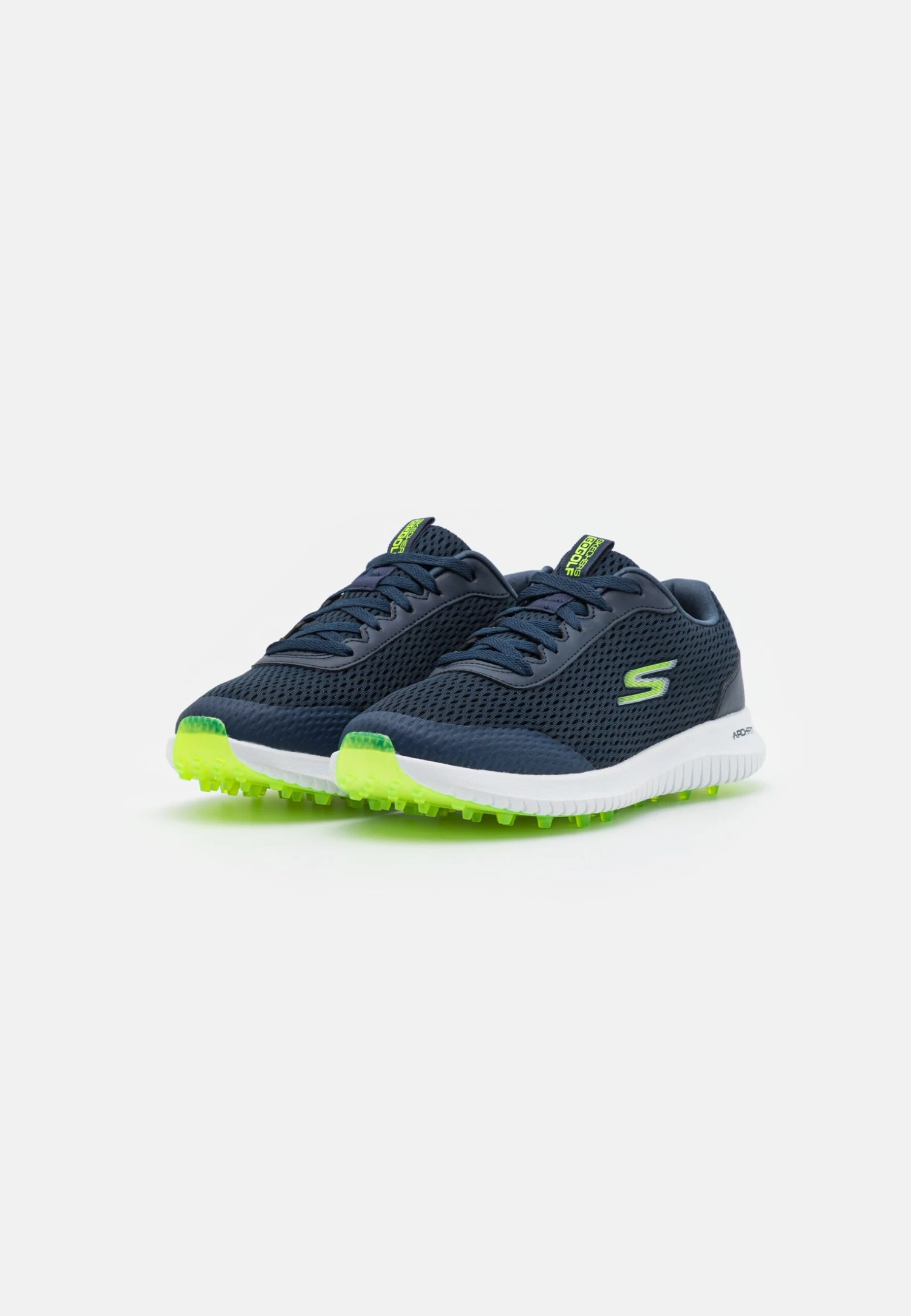 Go Golf 2 Max Fairway 3 - Golfschoenen - Navy/Lime 4 Go Golf 2 Max Fairway 3 - Golfschoenen - Navy/Lime - Afbeelding 2