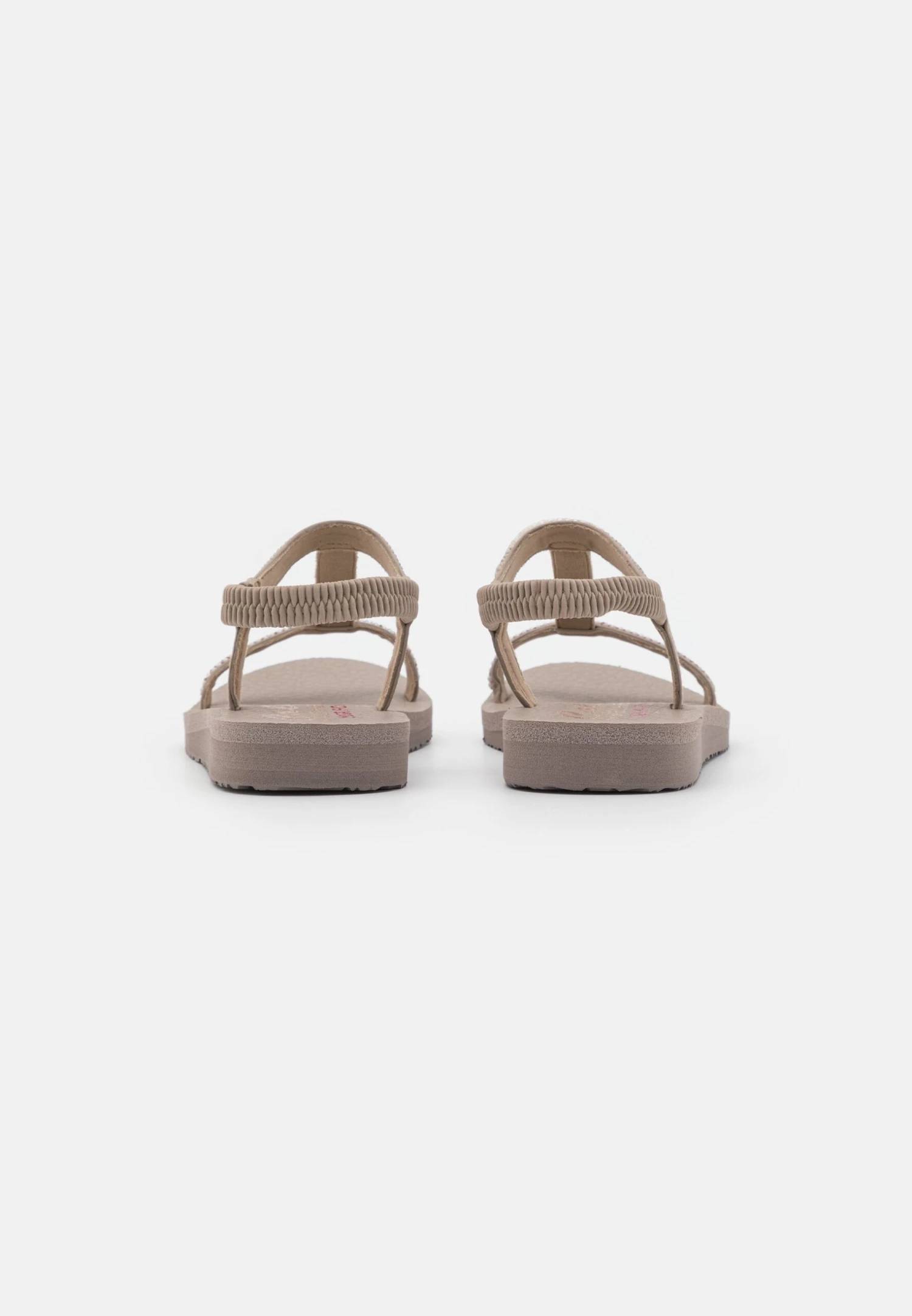 Skechers Meditation - Sandalen - Taupe Mitobuck 5 Skechers Meditation - Sandalen - Taupe Mitobuck - Afbeelding 3