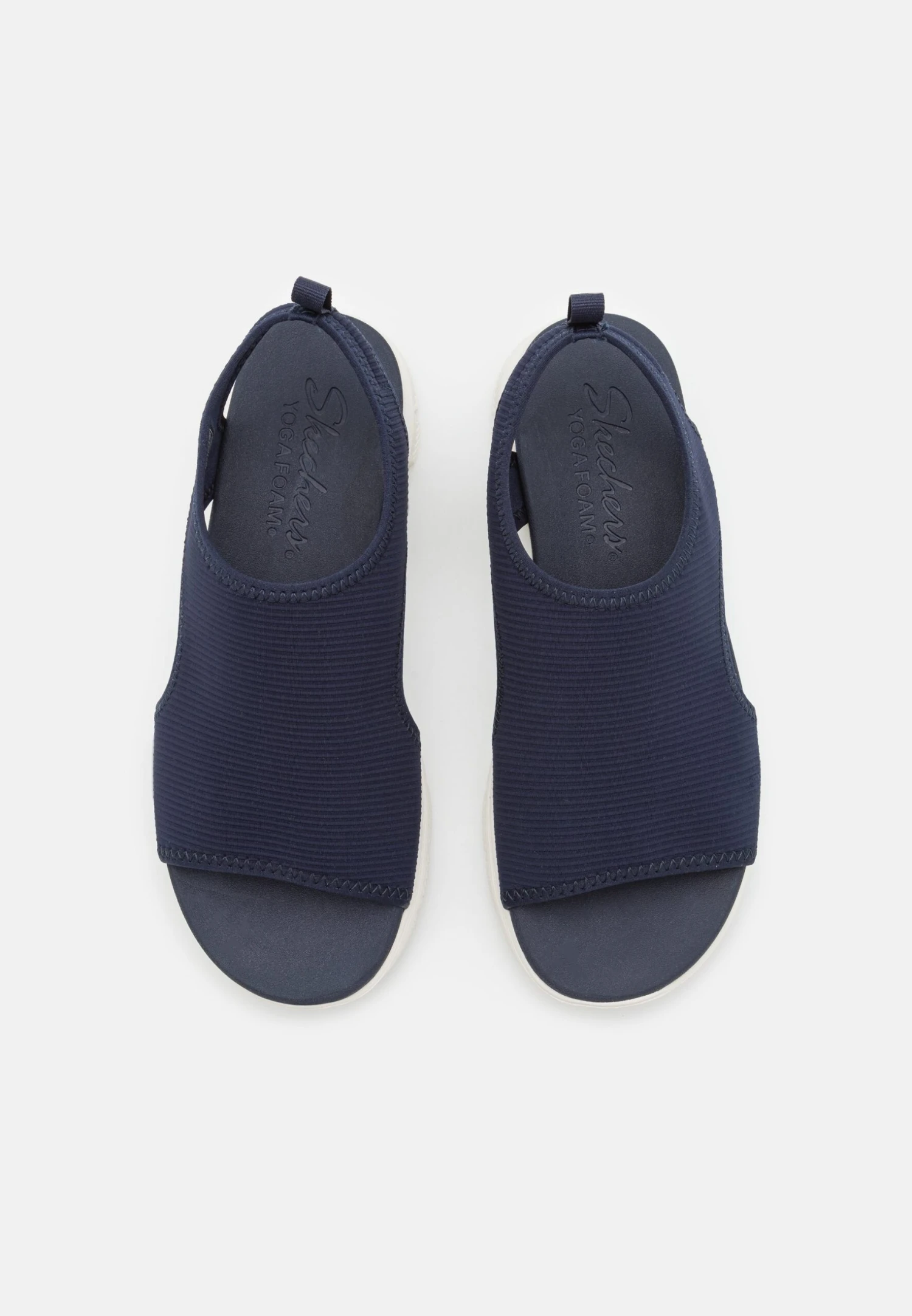 Flex Appeal 4.0 - Sandalen Met Sleehak - Navy 8 Flex Appeal 4.0 - Sandalen Met Sleehak - Navy - Afbeelding 6