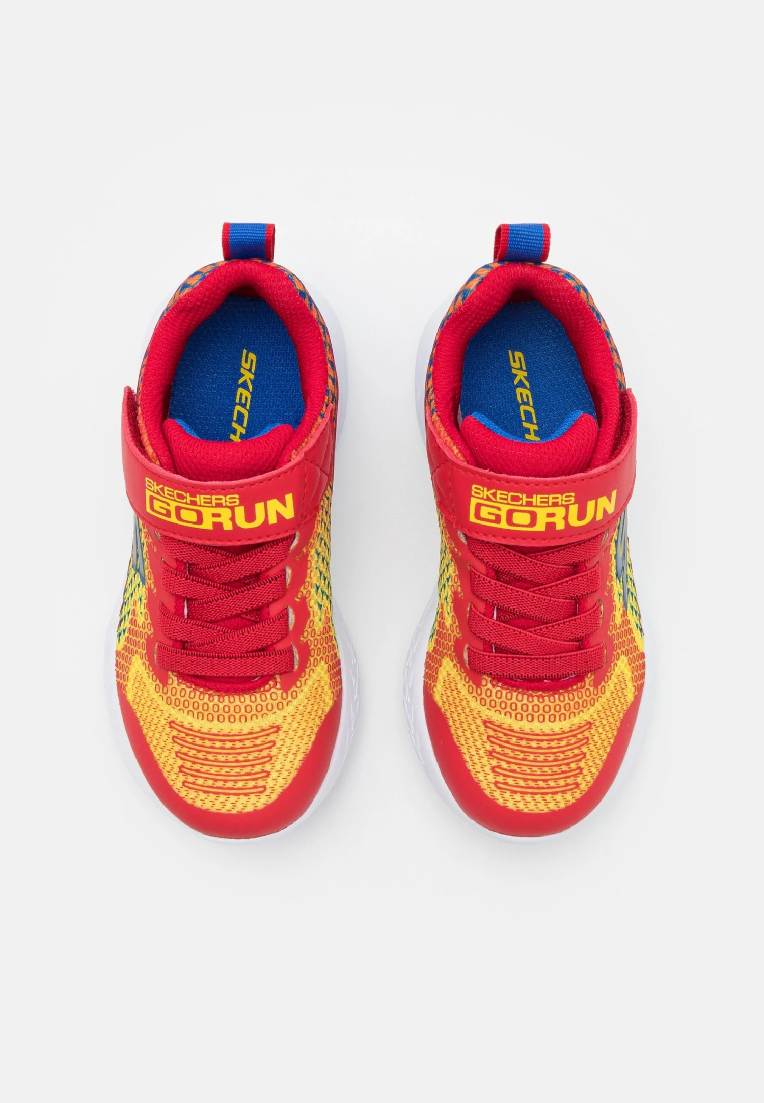 Go Run 600-Baxtux Unisex - Hardloopschoenen Neutraal - Yellow/Blue 6 Go Run 600-Baxtux Unisex - Hardloopschoenen Neutraal - Yellow/Blue - Afbeelding 4