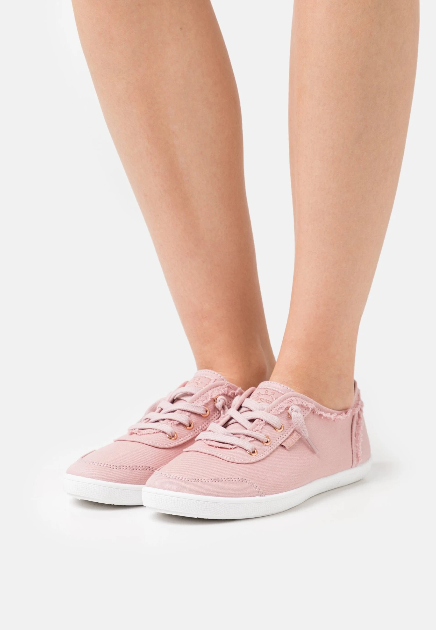 Skechers Bobs Cute - Sneakers Laag - Rose 3 Skechers Bobs Cute - Sneakers Laag - Rose