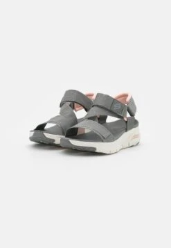 Arch Fit - Sandalen Met Plateauzool - Gray/Pink 10 Arch Fit - Sandalen Met Plateauzool - Gray/Pink -Zalando 39fee6fe2c0142909f0e7d779fb7878a