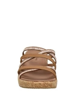 Skechers Beverlee Archfit- Muiltjes Met Hak - Beige 13 Skechers Beverlee Archfit- Muiltjes Met Hak - Beige -Zalando 3a49e7e52ac44b40a9c3ad0902abb2b9