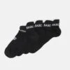 Skechers Online Ventilation Sneaker 4 Pack - Sokken - Black 1 Skechers Online Ventilation Sneaker 4 Pack - Sokken - Black -Zalando 3ade40eb1a5b45afb0d4fb8ccae722a0