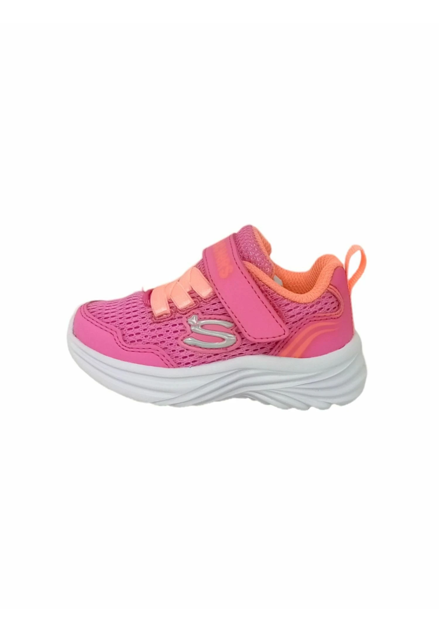 Skechers Babyschoenen - Pink 3 Skechers Babyschoenen - Pink