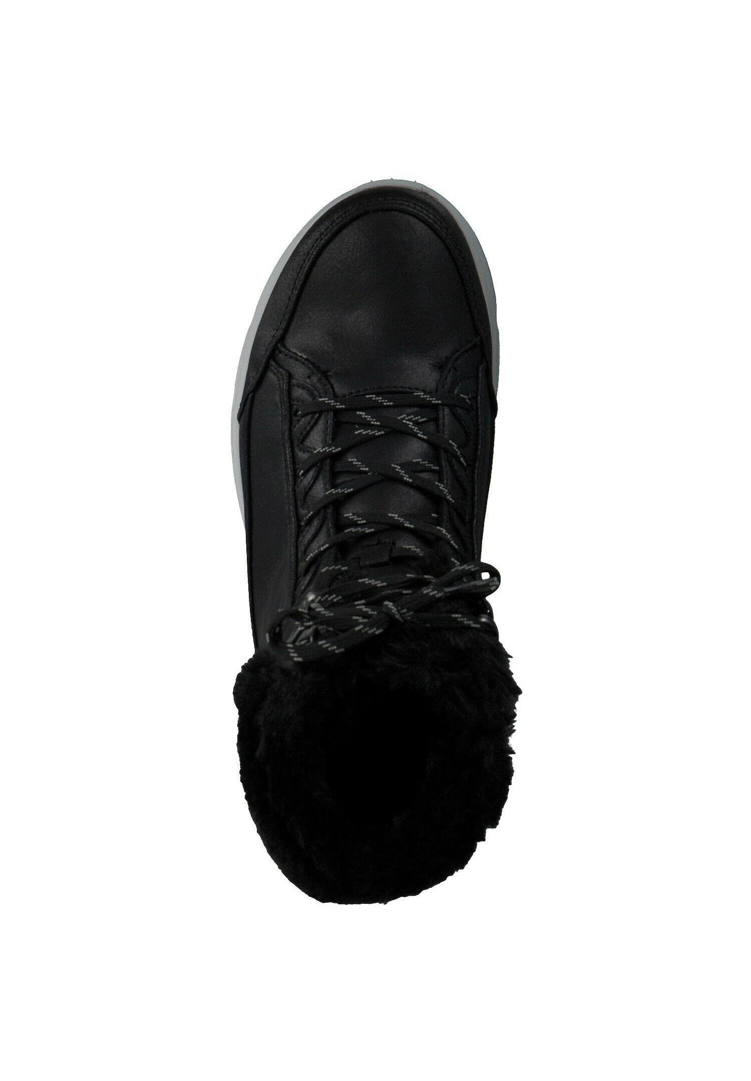 Skechers Snowboots- Schwarz 5 Skechers Snowboots- Schwarz - Afbeelding 3