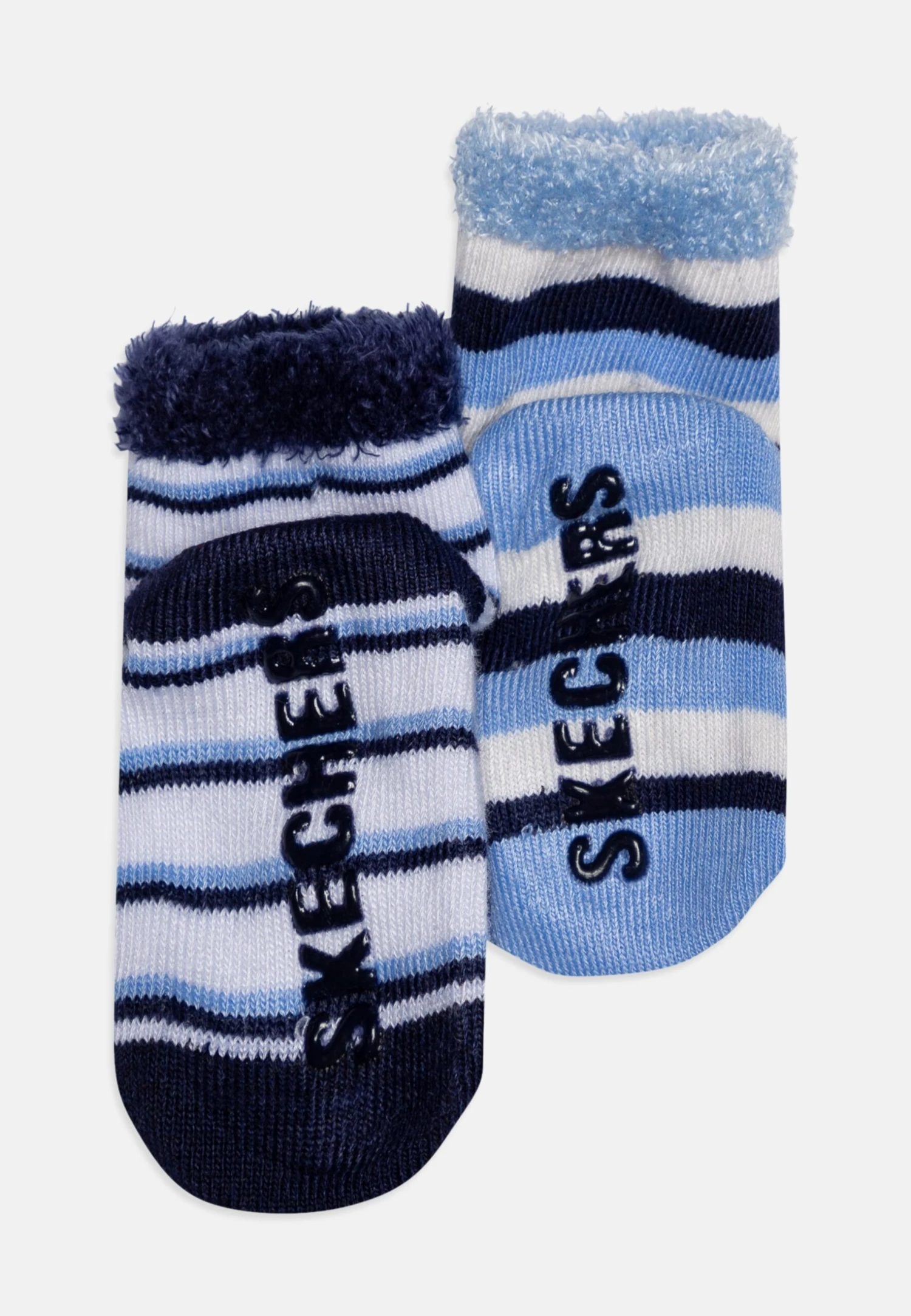 Skechers Baby Animal Unisex 2 Pack - Sokken - Light Blue 4 Skechers Baby Animal Unisex 2 Pack - Sokken - Light Blue - Afbeelding 2