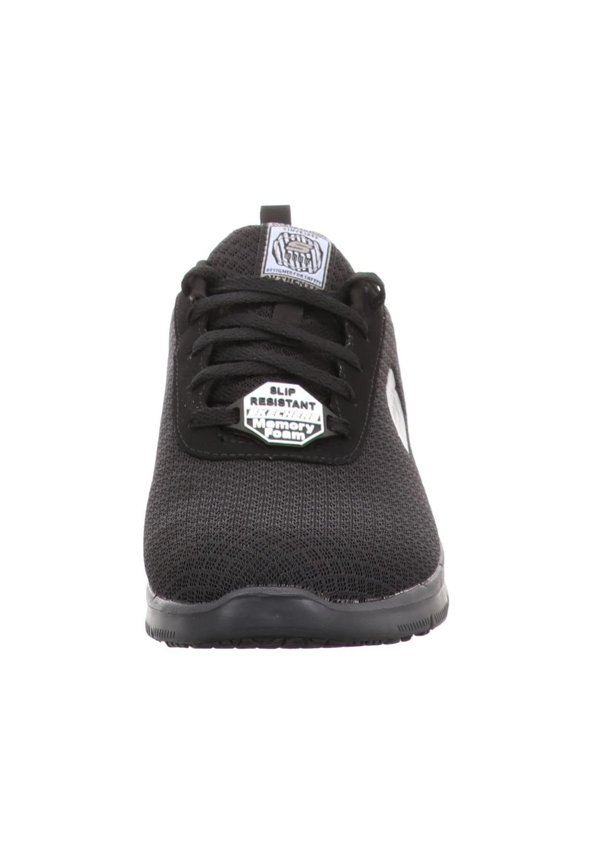 Skechers Work Ghenter - Sneakers Laag - Blkblack 12 Skechers Work Ghenter - Sneakers Laag - Blkblack - Afbeelding 10