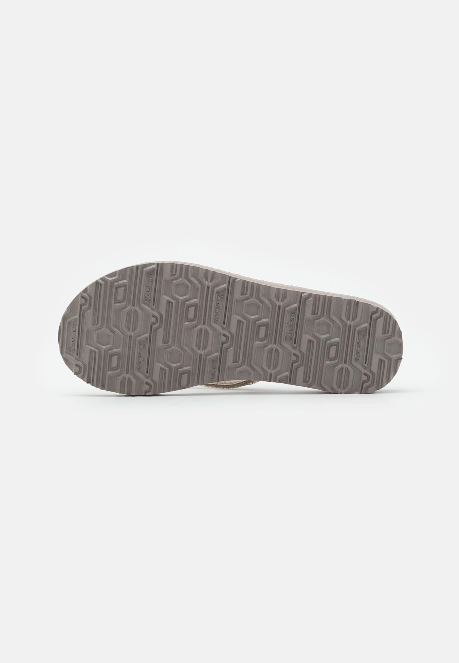 Skechers Meditation - Teensandalen - Taupe 7 Skechers Meditation - Teensandalen - Taupe - Afbeelding 5