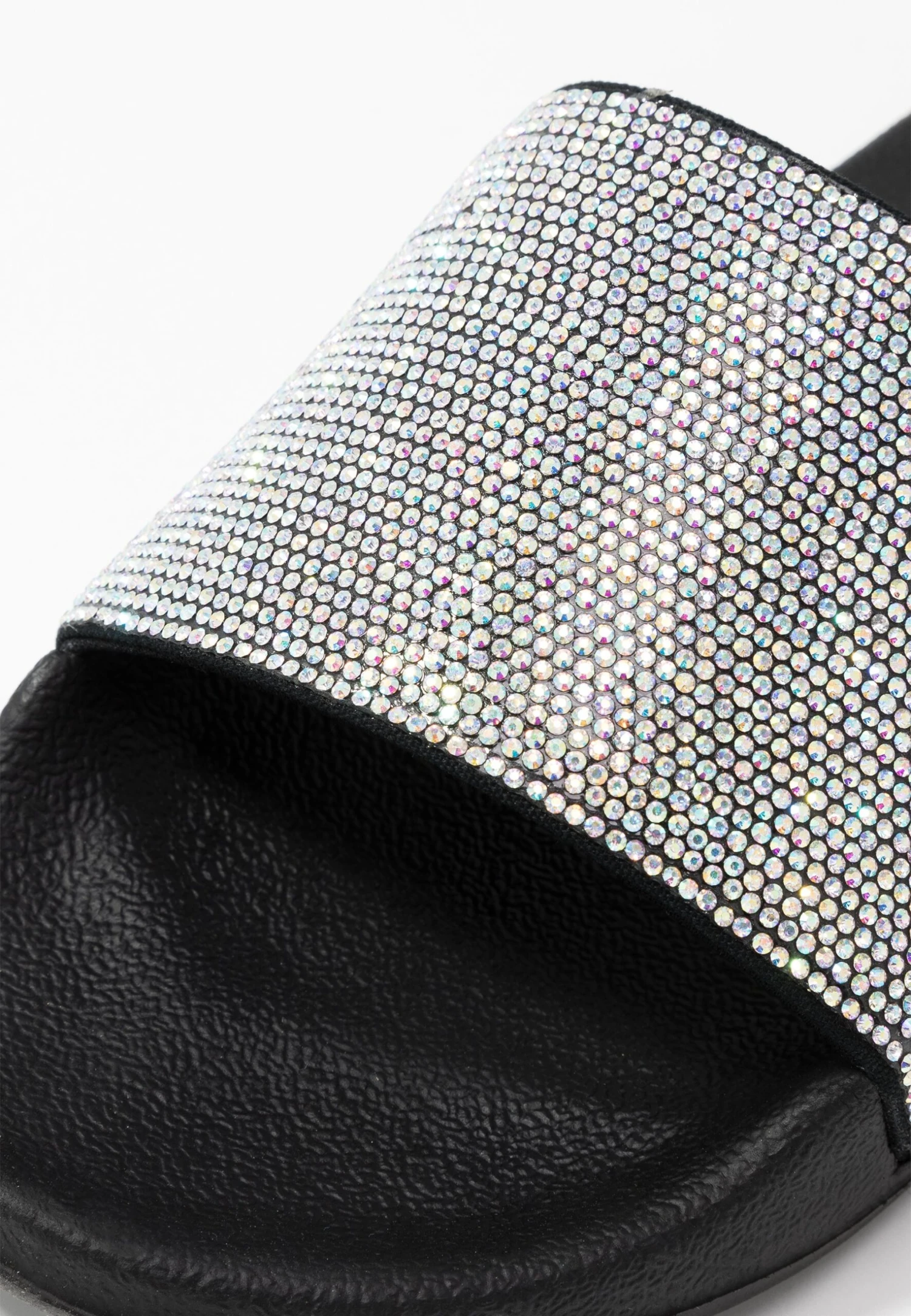 Pop Ups - Muiltjes - Black /Iridescent 5 Pop Ups - Muiltjes - Black /Iridescent - Afbeelding 3