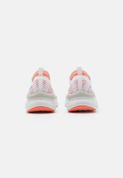 D'Lux Walker Relaxed Fit - Sneakers Laag - White/Neon Coral -Zalando 3d8c555076c7428eaf5ea9c061481889