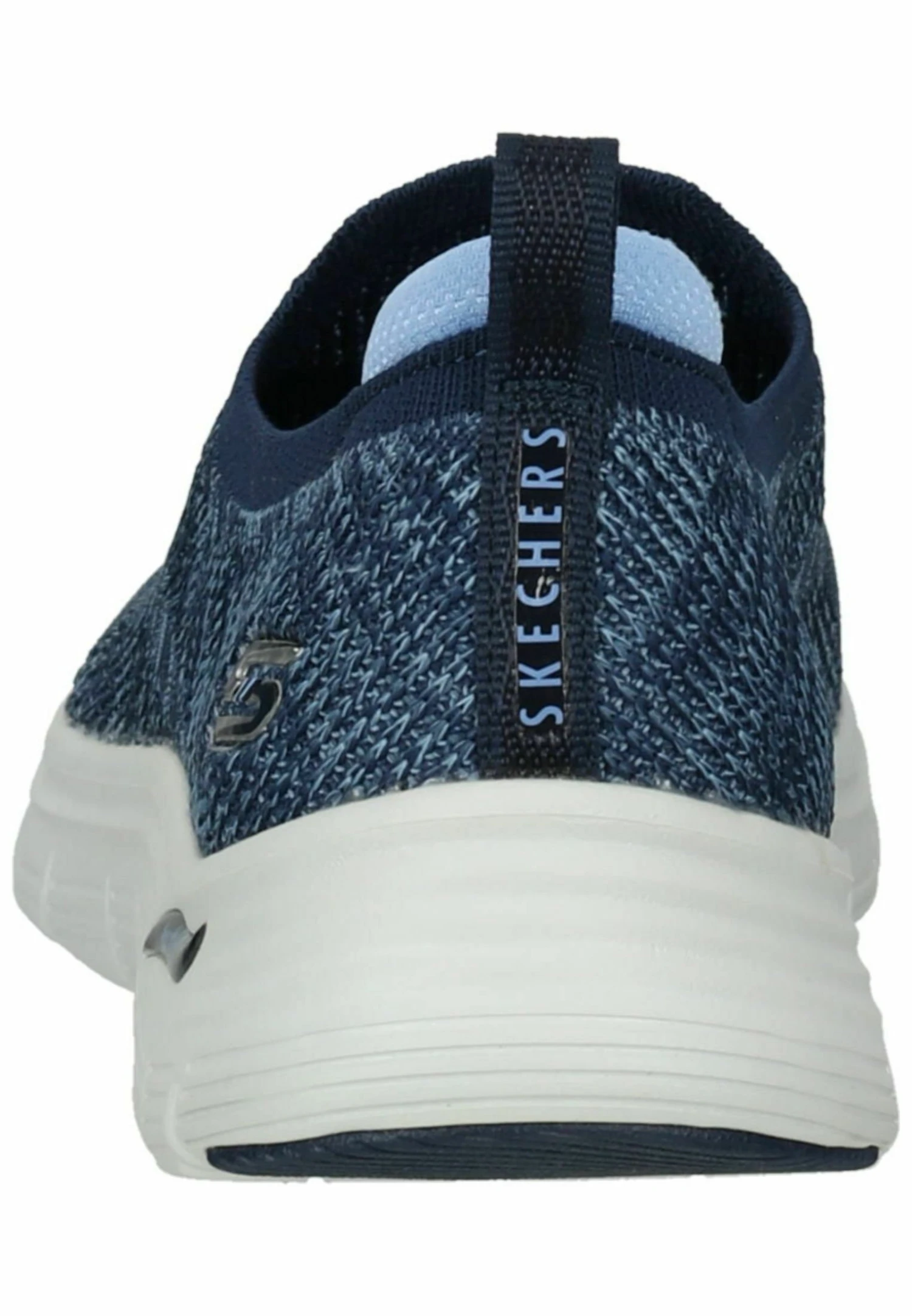 Skechers Sneakers Laag - Blau Nvy 6 Skechers Sneakers Laag - Blau Nvy - Afbeelding 4