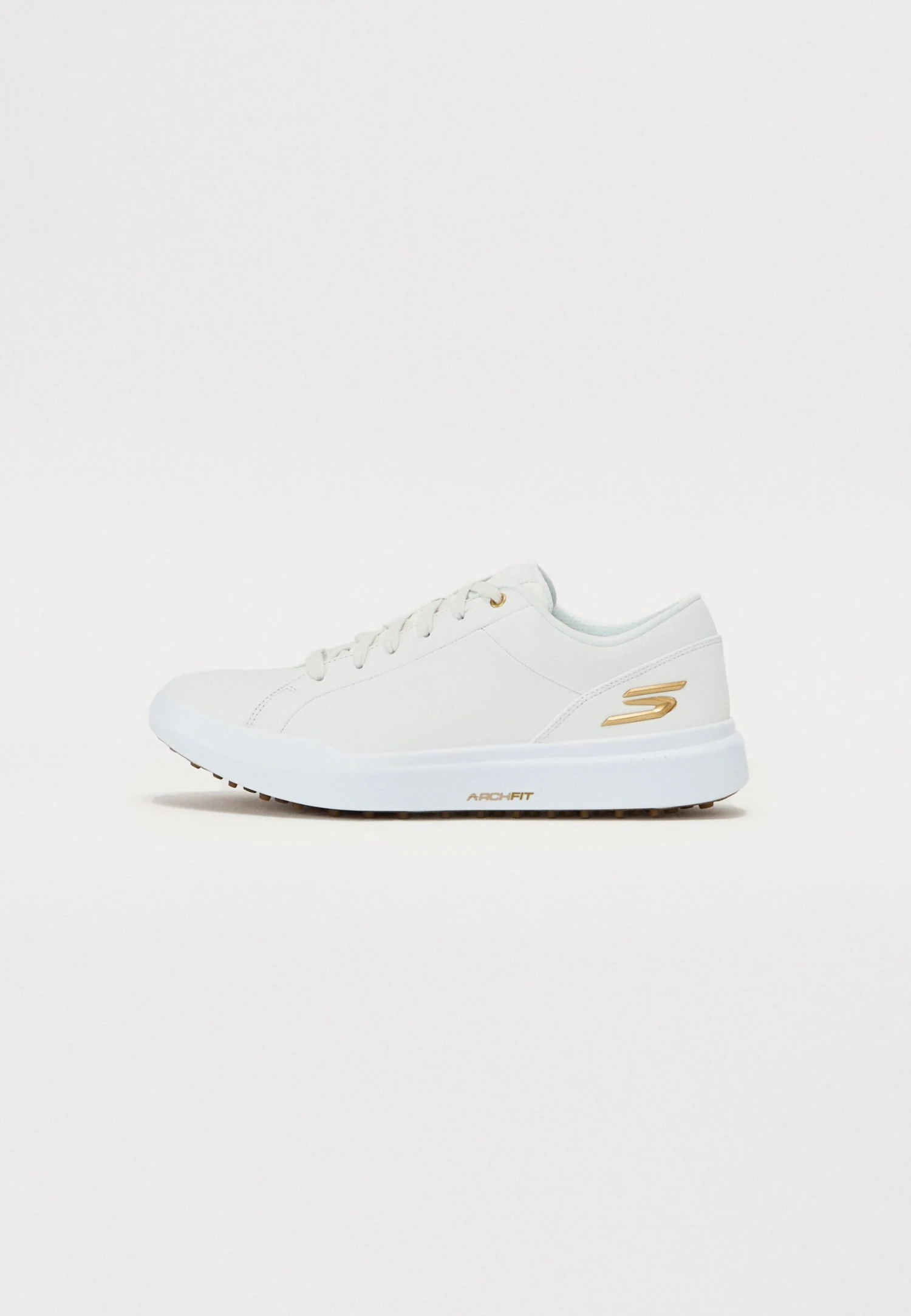 GO GOLF DRIVE 6 - Golfschoenen (zonder Spikes) - White/gold Trim 2 GO GOLF DRIVE 6 - Golfschoenen (zonder Spikes) - White/gold Trim