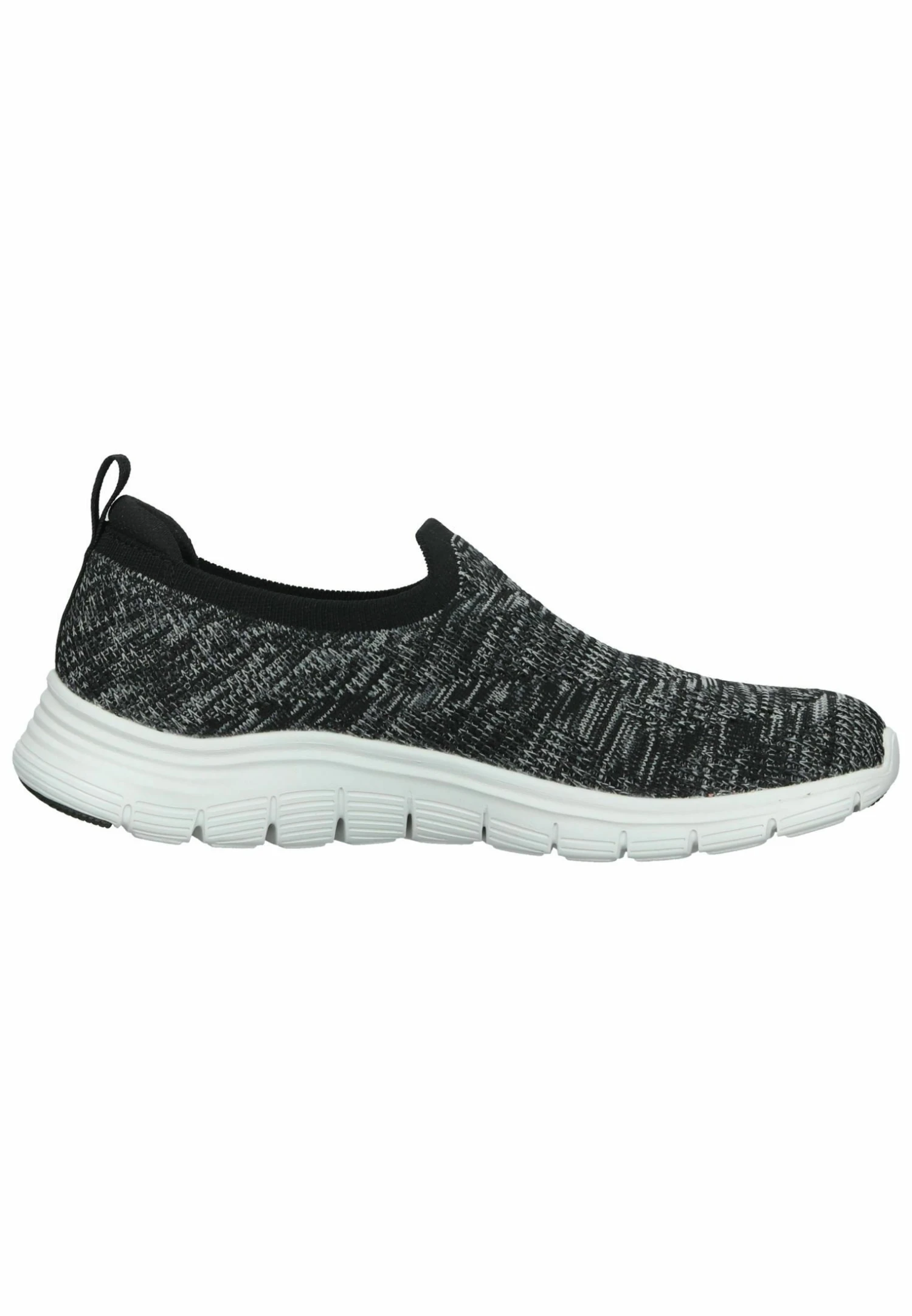 Skechers Sneakers Laag - Schwarz Bkpk 9 Skechers Sneakers Laag - Schwarz Bkpk - Afbeelding 7