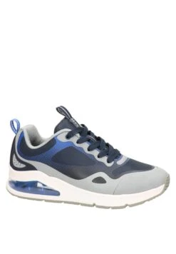 Skechers Uno - Sneakers Laag - Blauw -Zalando 3fcdeeaf46824ba5aed855012e46b8e0