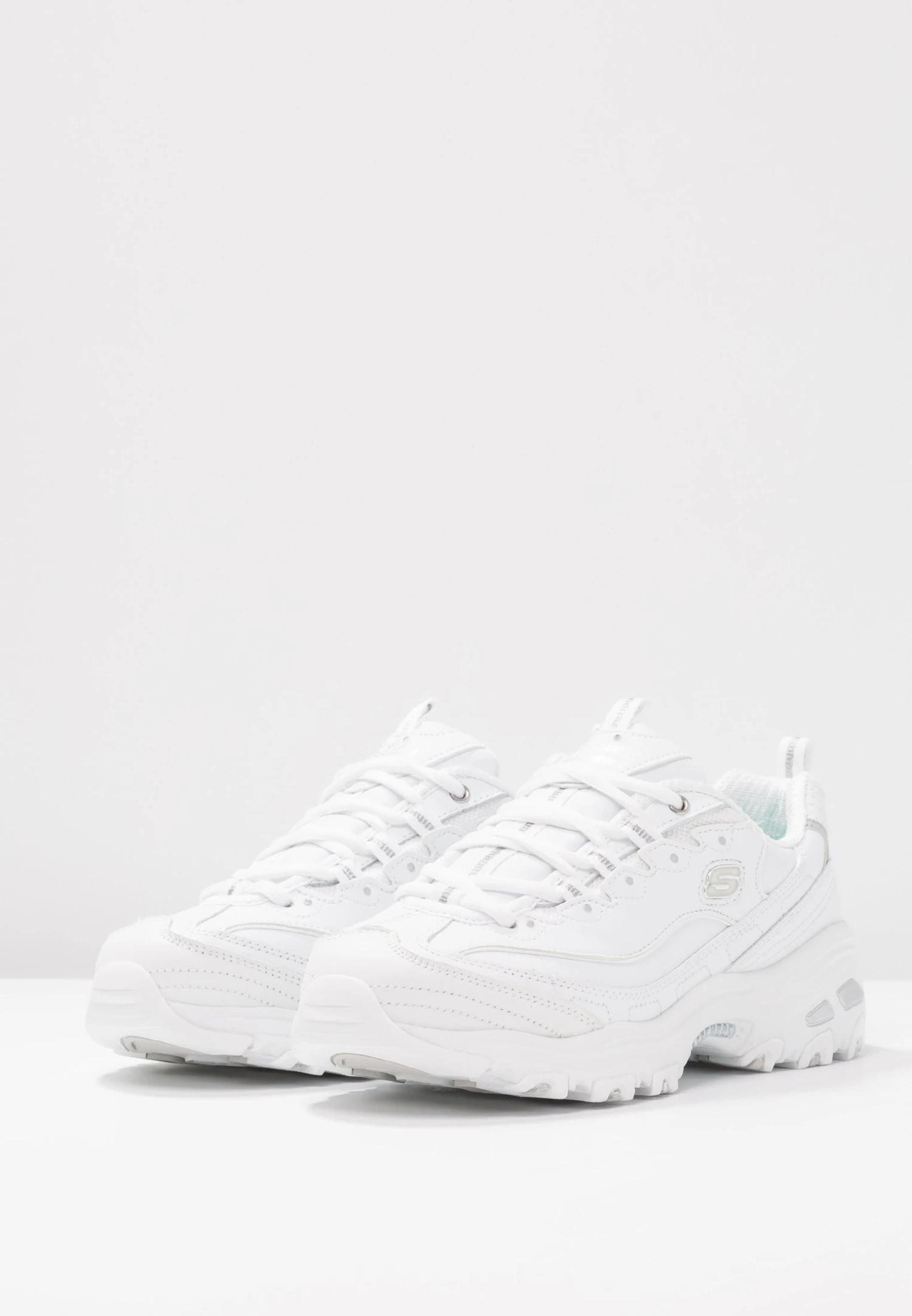 Wide Fit D'Lites - Sneakers Laag - White 7 Wide Fit D'Lites - Sneakers Laag - White - Afbeelding 5