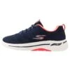 Go Walk Arch Fit Lace Up - Hardloopschoenen Neutraal - Navy/Coral 2 Go Walk Arch Fit Lace Up - Hardloopschoenen Neutraal - Navy/Coral -Zalando 406b689a0a4a4081839de47d15a60a17