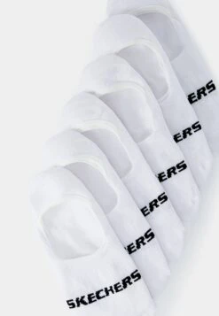 Skechers Basic Footies Ventilation 6Pack - Enkelsokken - White 11 Skechers Basic Footies Ventilation 6Pack - Enkelsokken - White -Zalando 409460906ab2433fa04ee514b52ecc3d