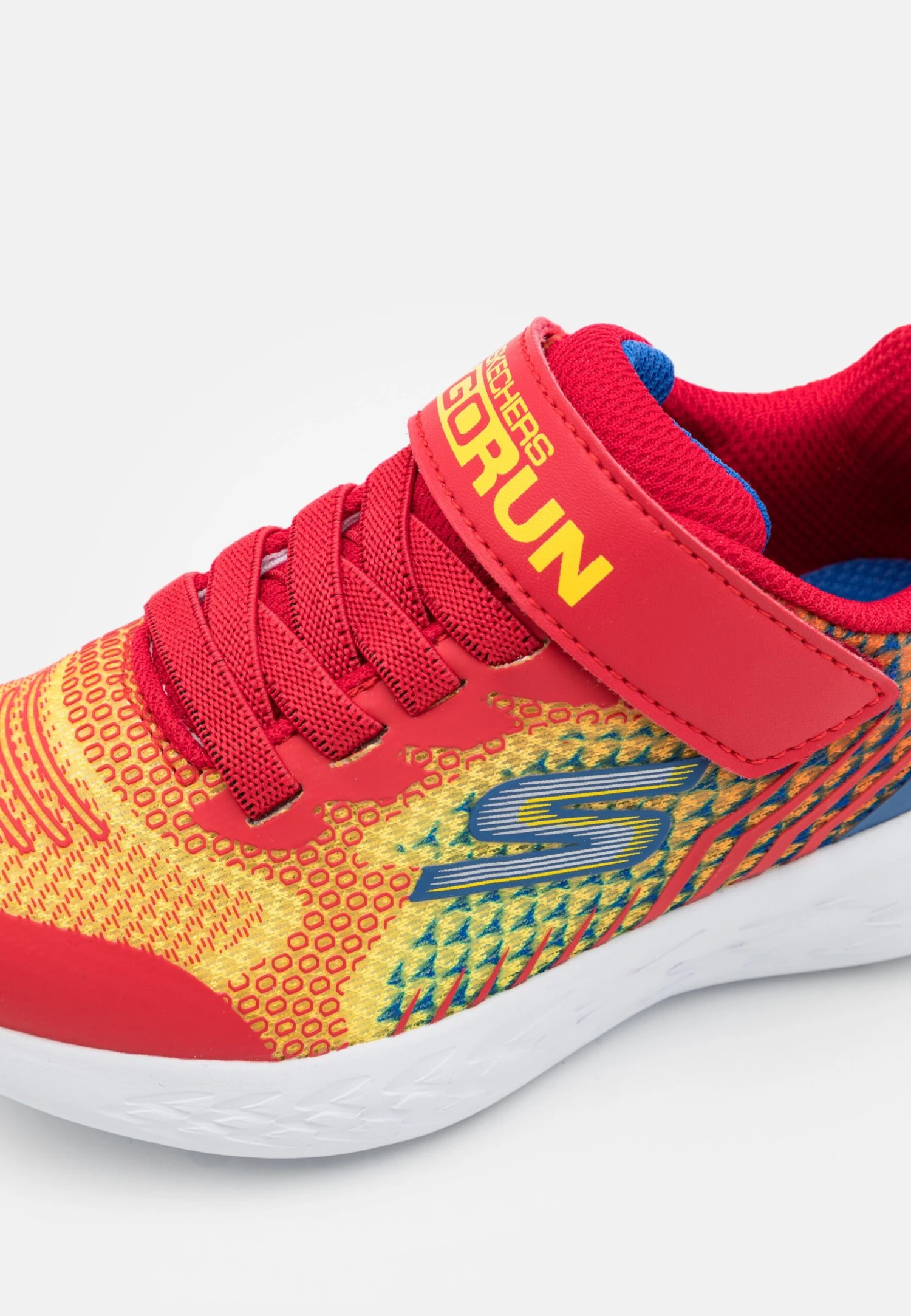 Go Run 600-Baxtux Unisex - Hardloopschoenen Neutraal - Yellow/Blue 8 Go Run 600-Baxtux Unisex - Hardloopschoenen Neutraal - Yellow/Blue - Afbeelding 6