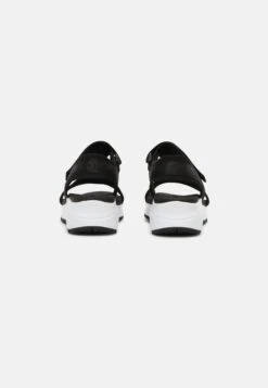 Uno - Sandalen - Black/White -Zalando 4153426e703f4d1a970666151aeefa45