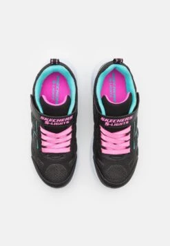 Skechers Glimmer Kicks - Sneakers Laag - Black/Pink -Zalando 41f46c4a975d446f8083c5d3dd0a2021