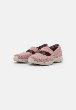 Skechers Seager - Ballerina'S Met Enkelbandjes - Violett -Zalando 4228596999d0427ca07acaec908f555e