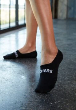 Skechers Basic Footies Ventilation 6Pack - Enkelsokken - Black 10 Skechers Basic Footies Ventilation 6Pack - Enkelsokken - Black -Zalando 44b81ac6e5e942b68f90e3614d9e12a3