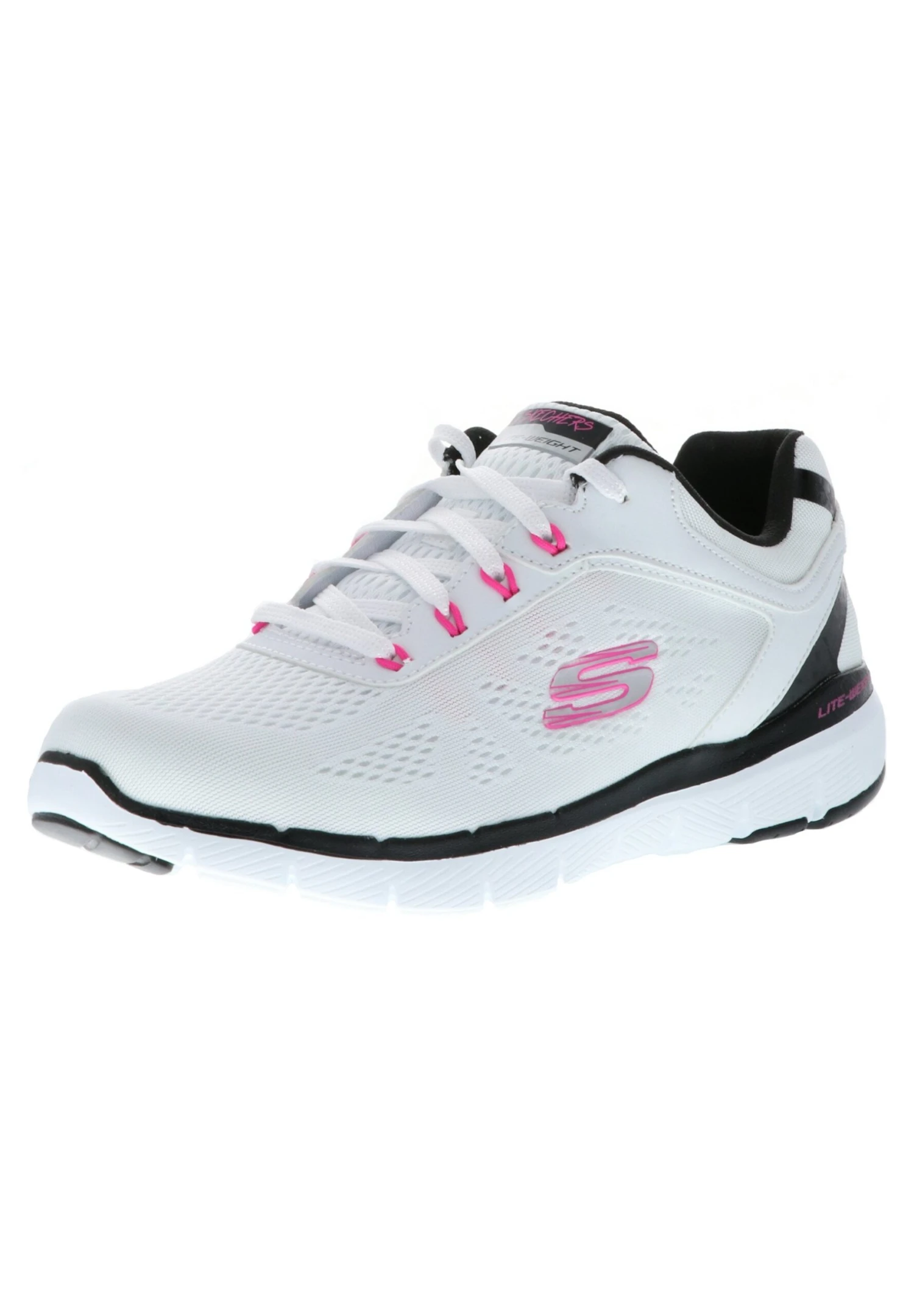 Skechers Sneakers Laag - White 4 Skechers Sneakers Laag - White - Afbeelding 2