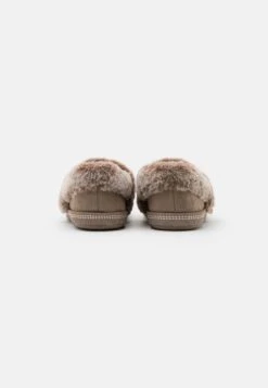 Skechers Cozy Campfire - Pantoffels - Dark Taupe 11 Skechers Cozy Campfire - Pantoffels - Dark Taupe -Zalando 46442555614e4e64b6369cdb046c0244