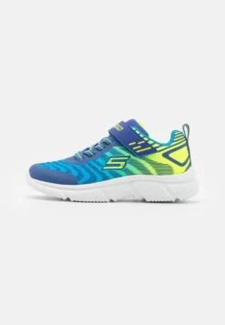 Go Run 650 Unisex - Trainingsschoen - Blue/Yellow/Navy