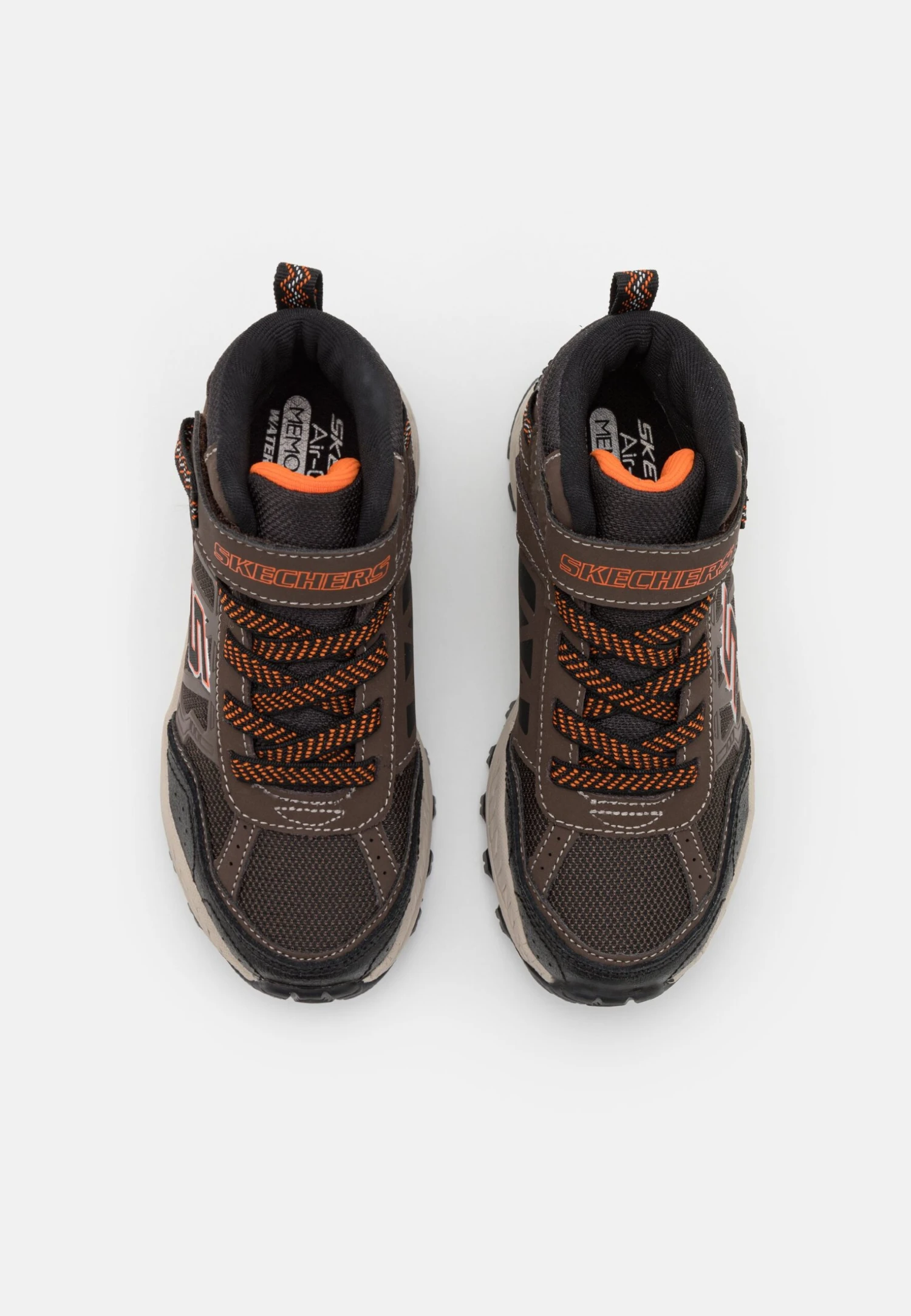 Fuse Tread Trekor Unisex - Outdoorschoenen - Chocolate/Black/Orange 6 Fuse Tread Trekor Unisex - Outdoorschoenen - Chocolate/Black/Orange - Afbeelding 4