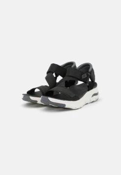 Arch Fit - Sandalen Met Plateauzool - Black/Charcoal 10 Arch Fit - Sandalen Met Plateauzool - Black/Charcoal -Zalando 46d624d2cf8e4276a88d79463a1c1621