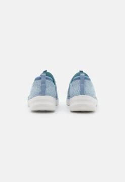 Go Walk 6 - Sportieve Wandelschoenen - Blue/Turquoise -Zalando 4779e063ca76497094a46e38002b501b