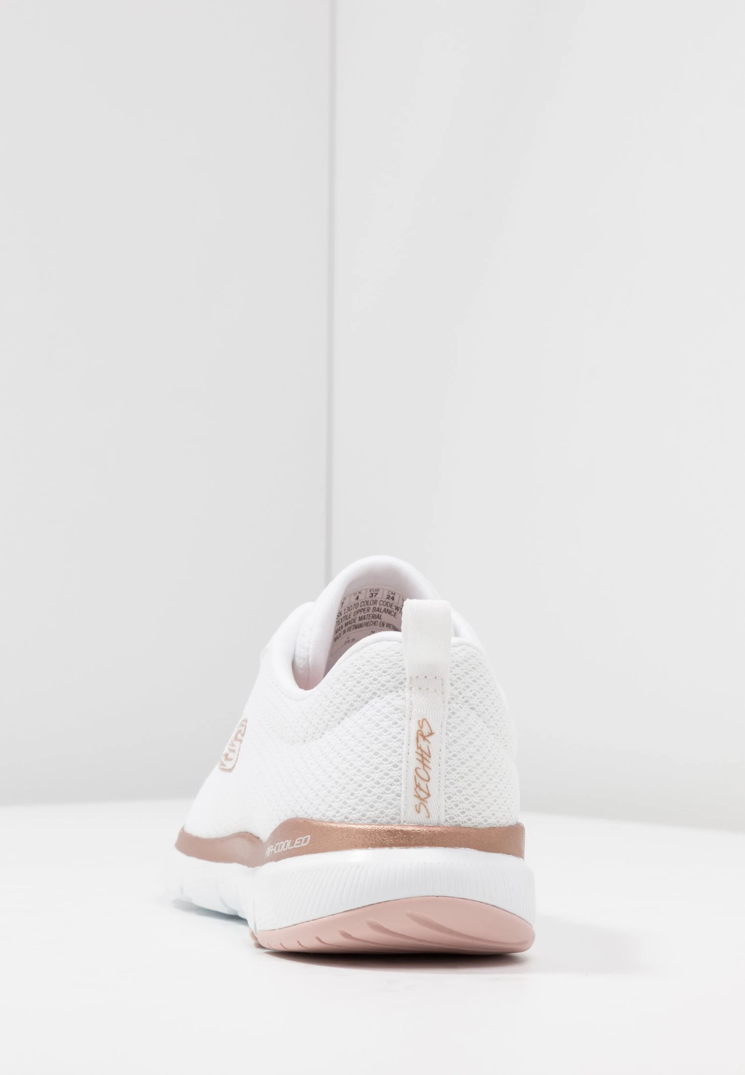 Flex Appeal 3.0 - Sneakers Laag - White/Rose Gold 8 Flex Appeal 3.0 - Sneakers Laag - White/Rose Gold - Afbeelding 6