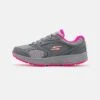 Go Run Consistent Lace Up - Hardloopschoenen Neutraal - Grey/Pink -Zalando 48ffdad5e3b245cc915470c522948e53