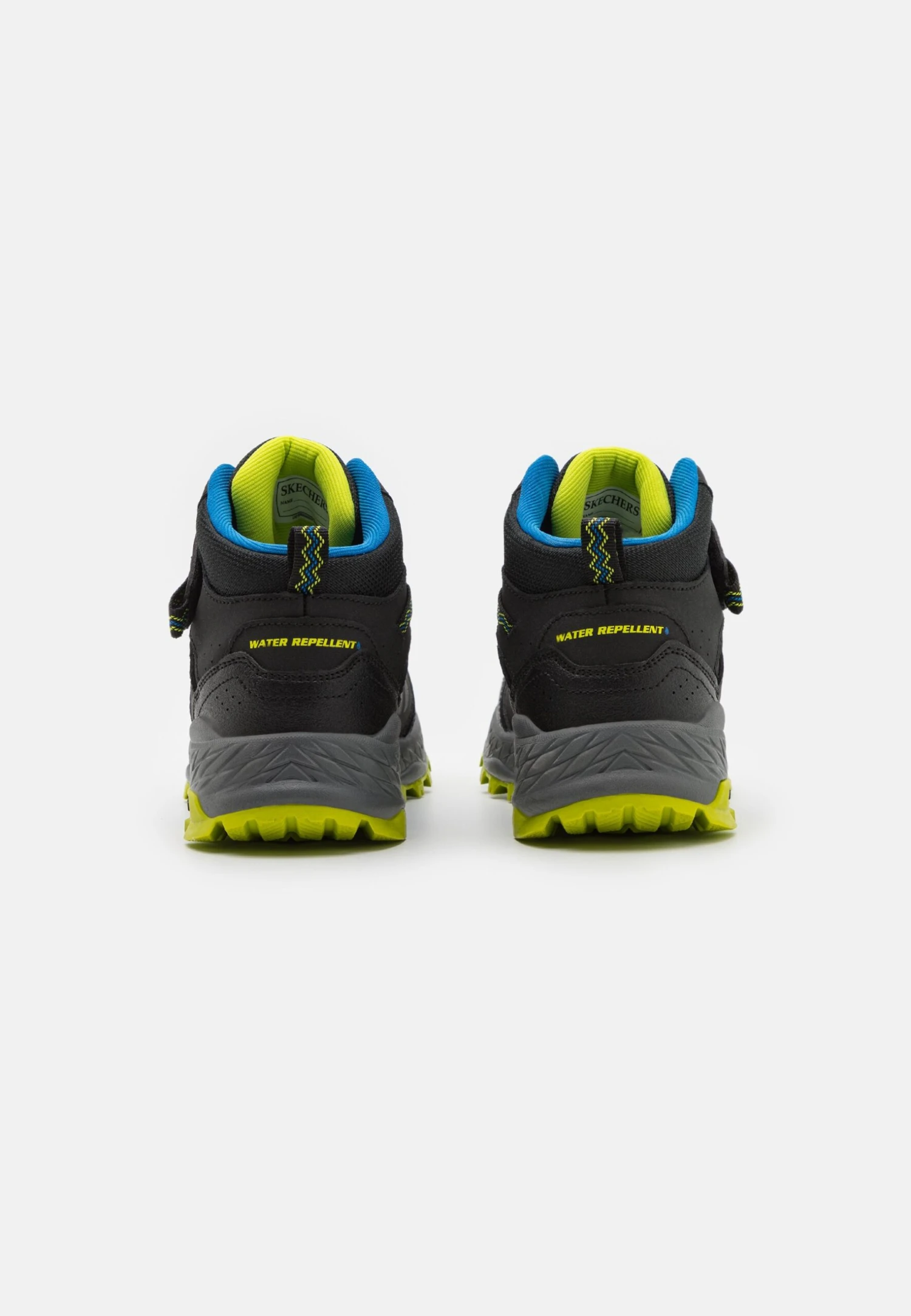 Fuse Tread Trekor Unisex - Outdoorschoenen - Black/ Blue/Lime 5 Fuse Tread Trekor Unisex - Outdoorschoenen - Black/ Blue/Lime - Afbeelding 3