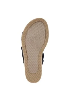 Skechers Sandalen Met Sleehak - Blauw -Zalando 4a18b2213854422fb893f509191d2d3a