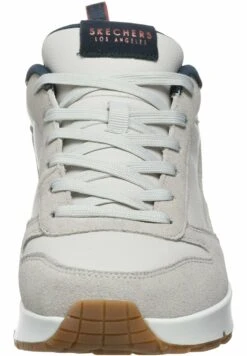 Skechers Sneakers Laag - Off White Leather Pu Trim -Zalando 4a5f0198e7ab490ba409e7f0445ed5d1