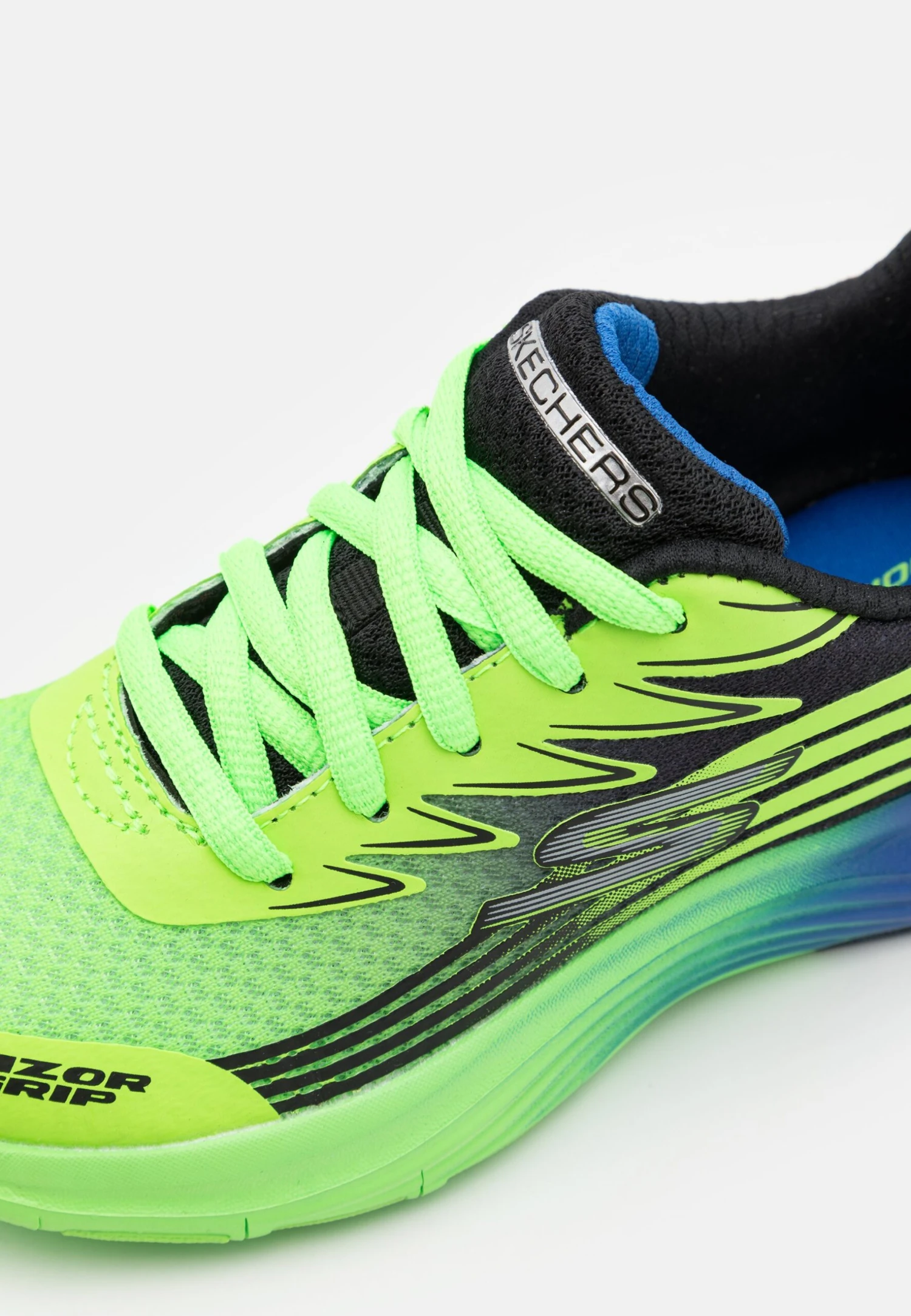 Razor Grip Unisex - Hardloopschoenen Neutraal - Lime/Black 8 Razor Grip Unisex - Hardloopschoenen Neutraal - Lime/Black - Afbeelding 6