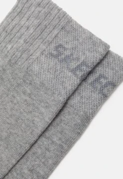 Skechers Ventilation 8 Pack Unisex - Sokken - Light Grey Melange -Zalando 4be3f6849877451fbebbde3fa417af32