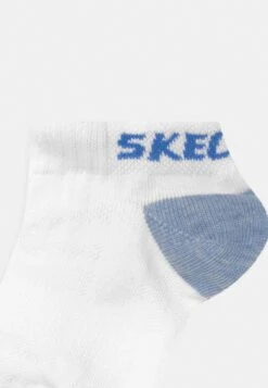 Skechers Online Ventilation Sneaker 6 Pack- Sokken - White -Zalando 4c2eb5f9d66e45dba1f4b706e1631674