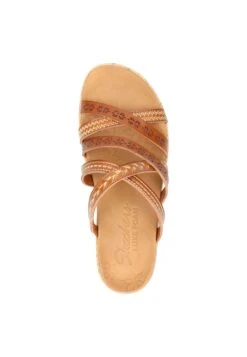 Skechers Pantoffels - Cognac 9 Skechers Pantoffels - Cognac -Zalando 4d24fdaf16f94347b0bca1edc422012e