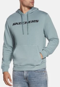 Skechers Apparel Heritage - Hoodie - Tlbl Türkis Blau 7 Skechers Apparel Heritage - Hoodie - Tlbl Türkis Blau -Zalando 4d84926e190142d38f2bba301b3481c9