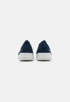 Go Walk Trainers - Sportieve Wandelschoenen - Navy/White -Zalando 4d97fe4b64c3474094bf0b11df8e7d1c