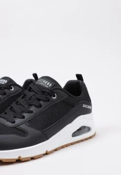Skechers Uno-Inside Matters - Sneakers Laag - Black -Zalando 4def51adf05a437bac1e441cac576771