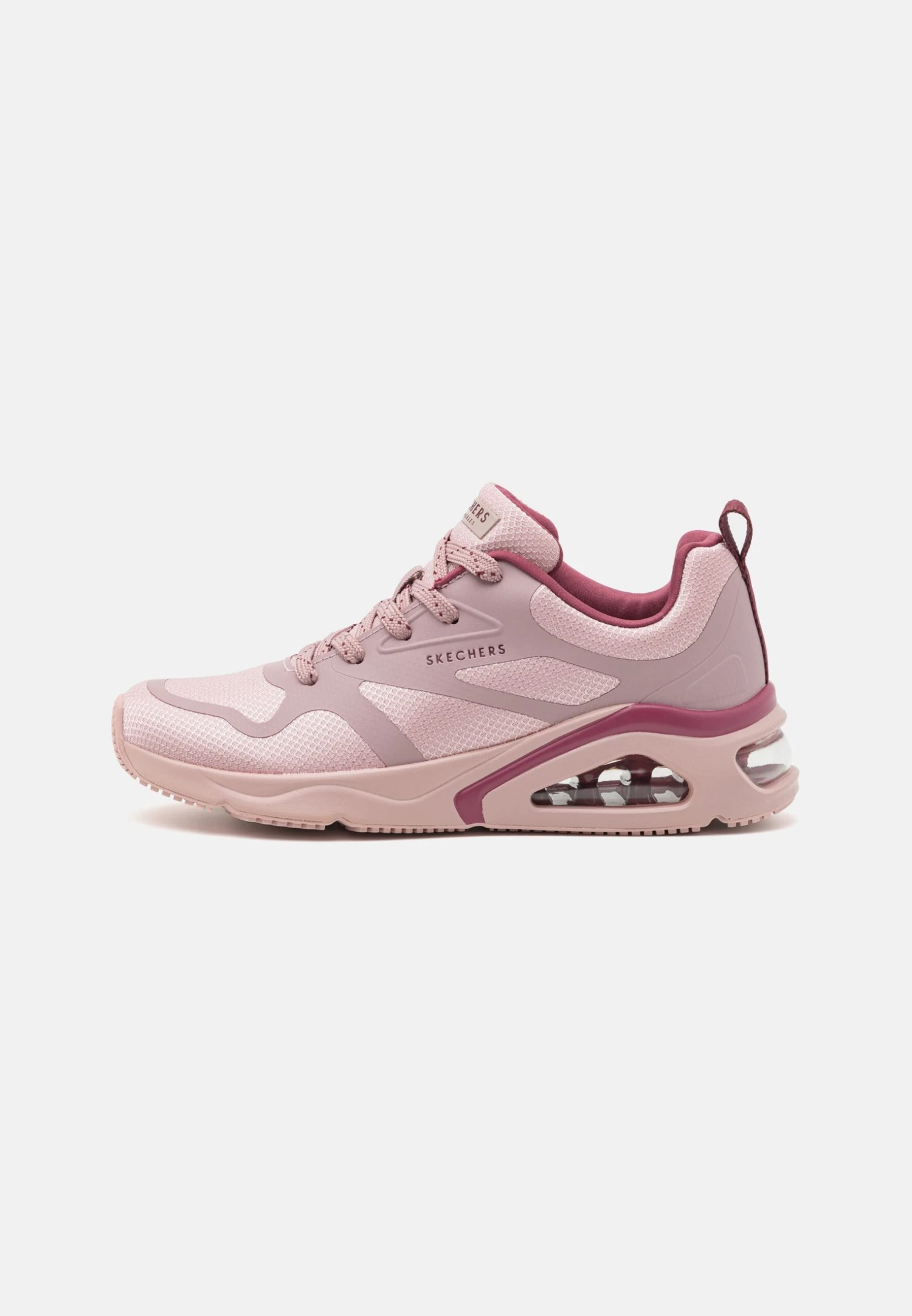 Tres Air - Sneakers Laag - Mauve Hot Melt 4 Tres Air - Sneakers Laag - Mauve Hot Melt - Afbeelding 2