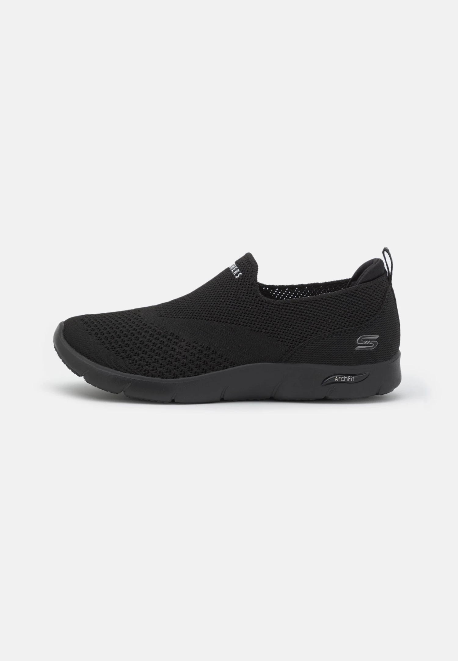Skechers Arch Fit Refine - Sneakers Laag - Black 4 Skechers Arch Fit Refine - Sneakers Laag - Black - Afbeelding 2