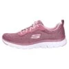 Flex Appeal 4.0 - Sneakers Laag - Mauve Mesh/Pink Trim